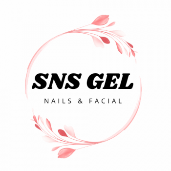 logo SNS Gel Nails & Facial